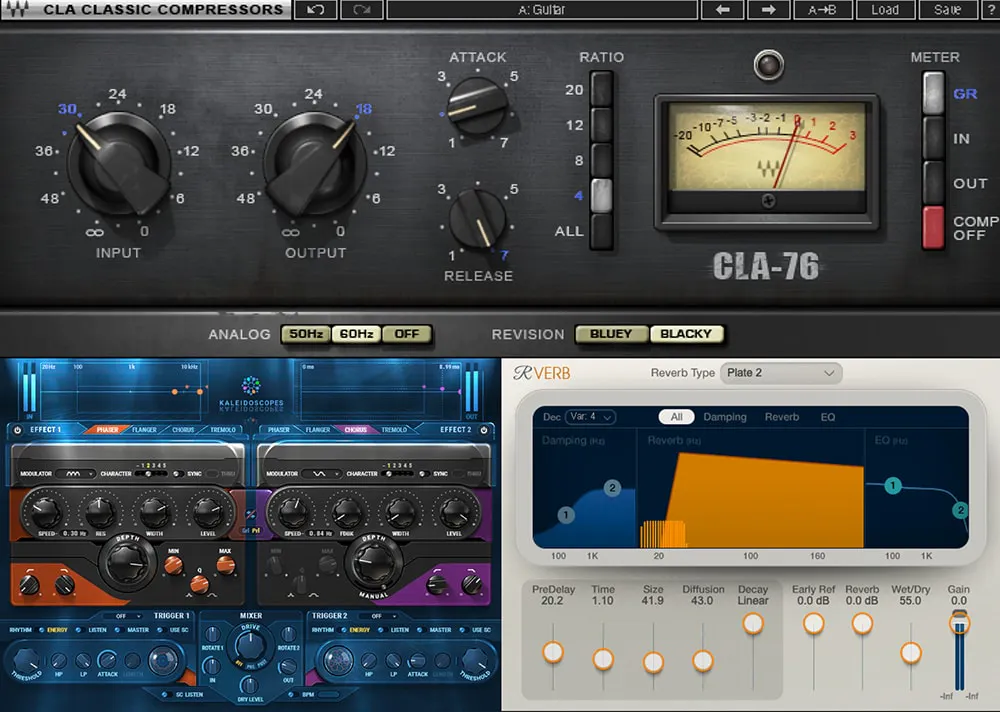 How to Get the Nile Rodgers Chic Funk Sound | Blog