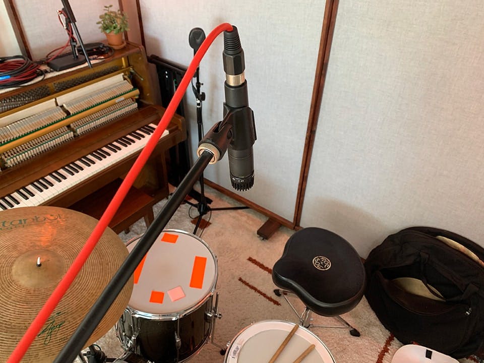 Paano Mag-record ng Drums sa Bahay #2: MicPaano Mag-record ng Drums sa Bahay #2: Mic  