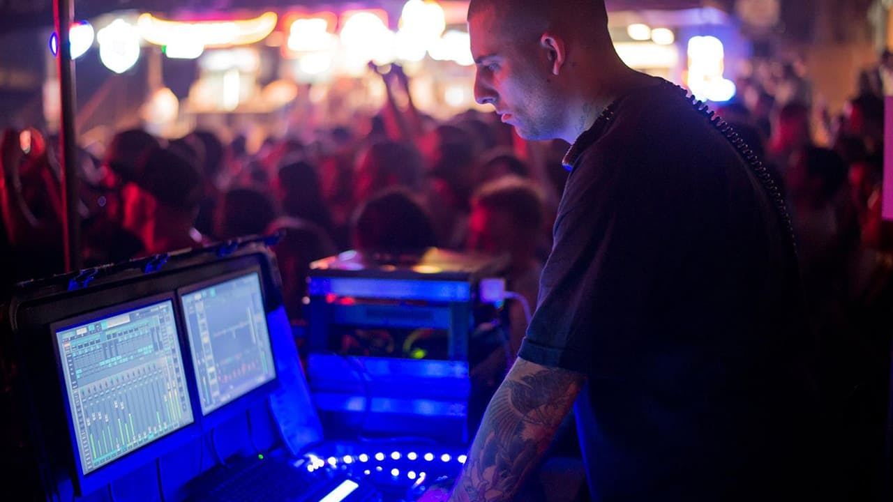 Mixing Hip Hop Live: Run the Jewels
