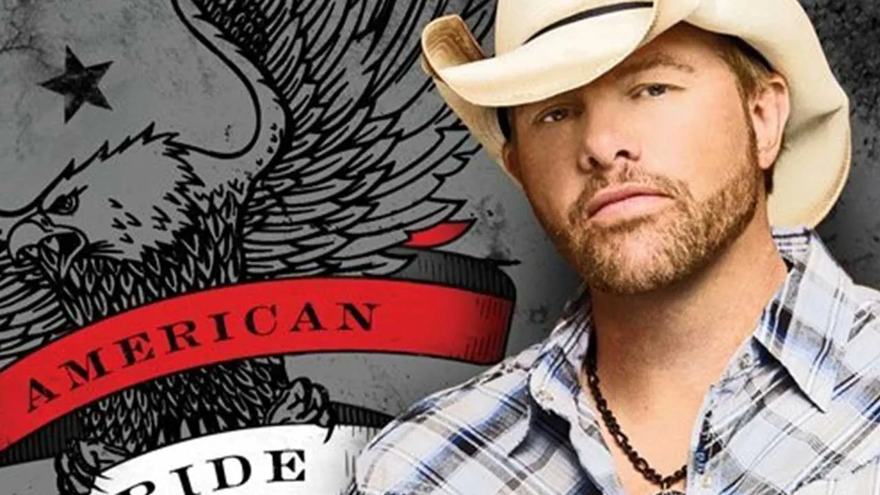 American Ride Cd Toby Keith - American Ride - Rolling Stone