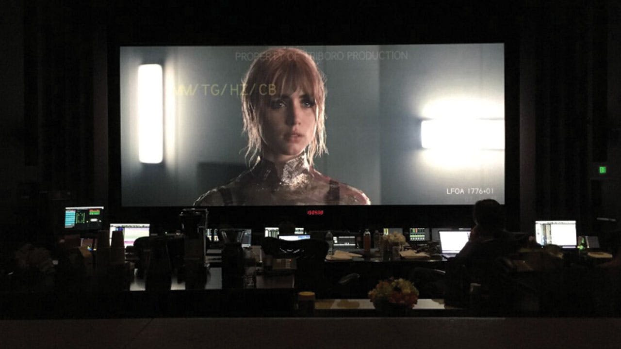 BLADE RUNNER オリジナルモーションピクチャーサウンドトラック