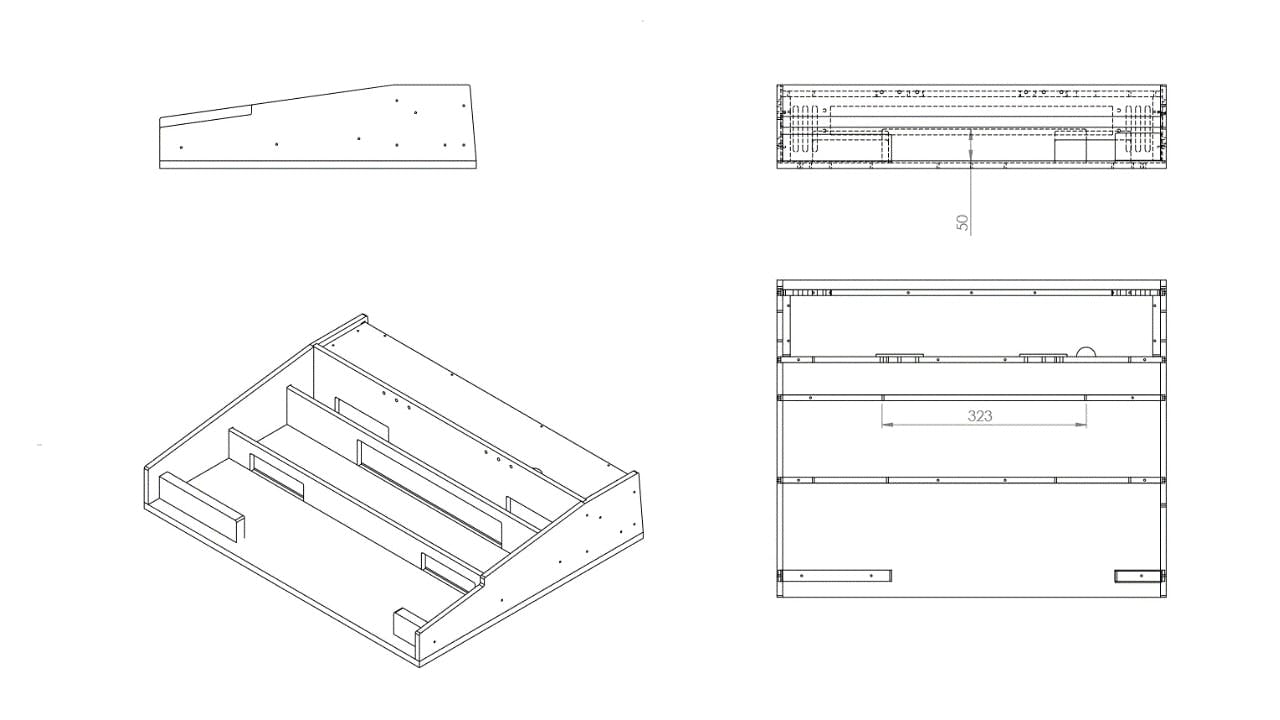 Determine Dimensions from Drawings – Technically Drawn