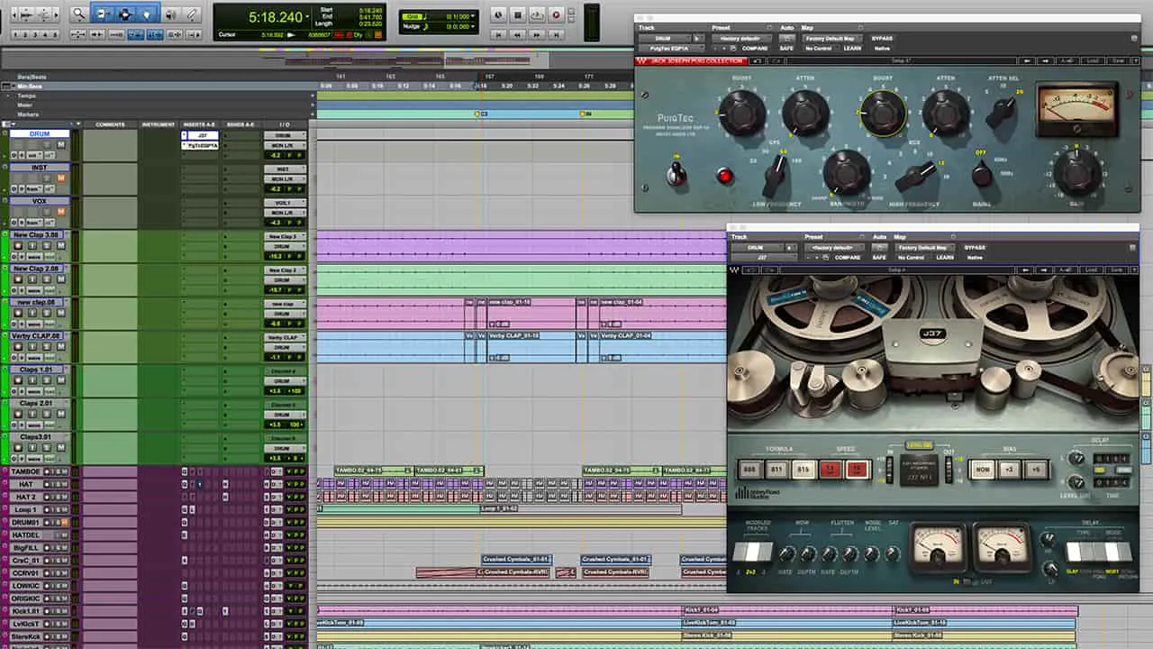 5 Tips for Mixing Recorded and Sampled Drums | Blog