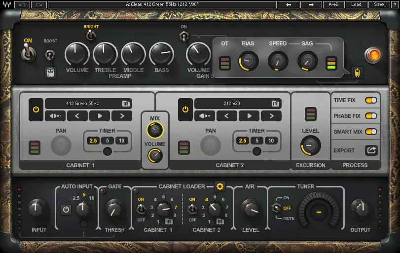 Tips For Recording & Mixing DI Guitars - Waves Audio