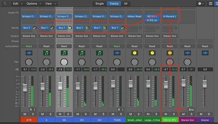 6 Tips for Using Reverb on Drums in Your Mix - Waves Audio