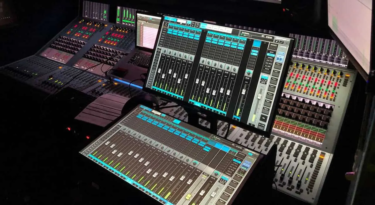 eMotion LV1 and SuperRack Used for Passion 2020 Conference | News