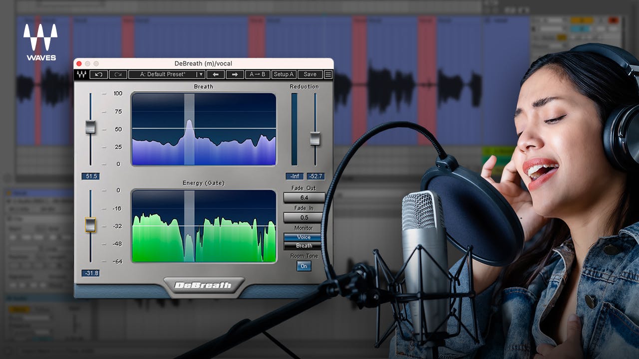 Manual Vocal Editing  