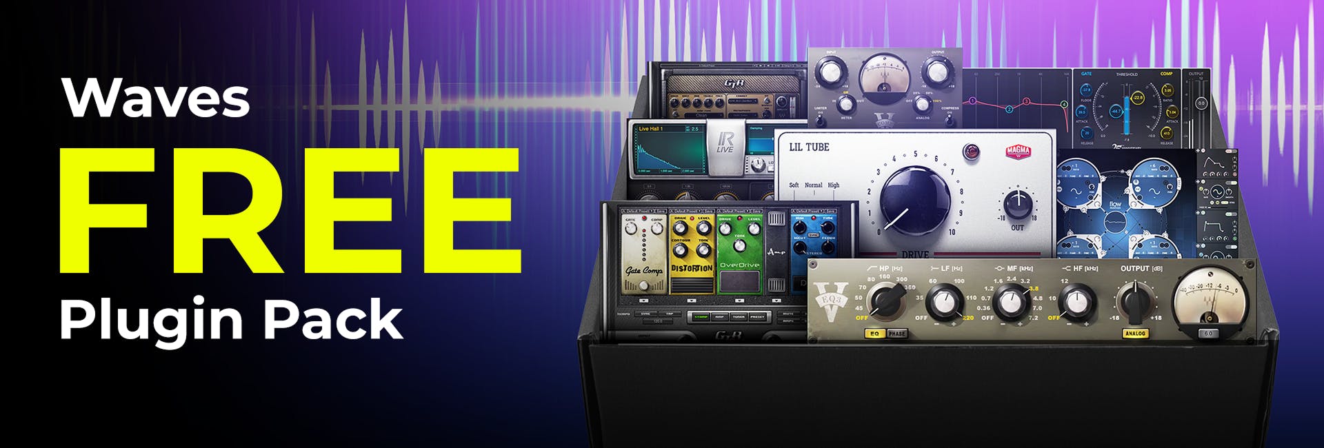 Free Downloads - Waves Audio