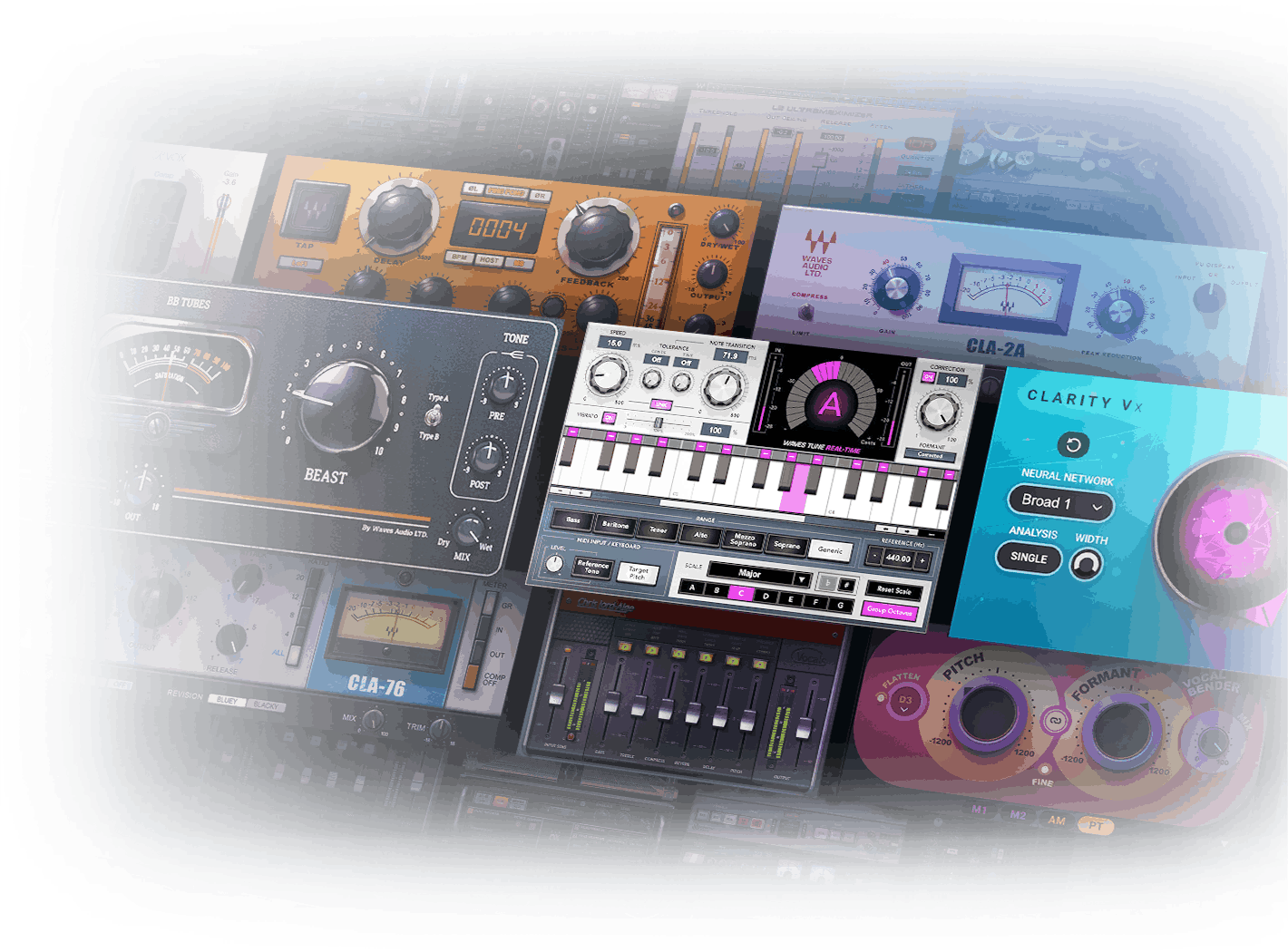 DJ StudioVerse Waves