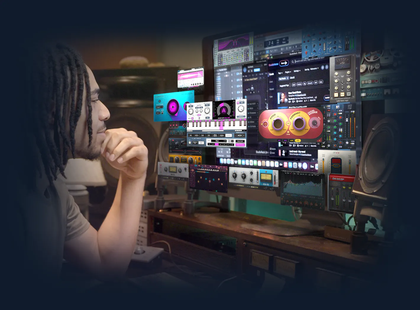 Ai Reverb Software Waves Audio | Mixing, Mastering & Music Production Tools
