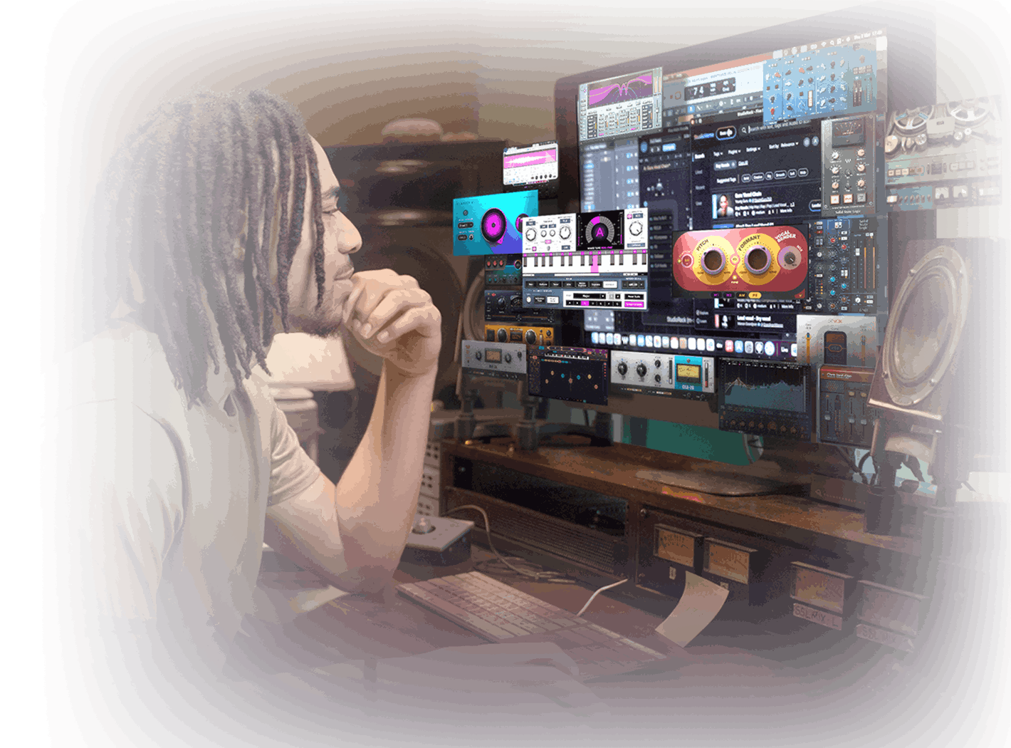 Image for Waves Creative Access