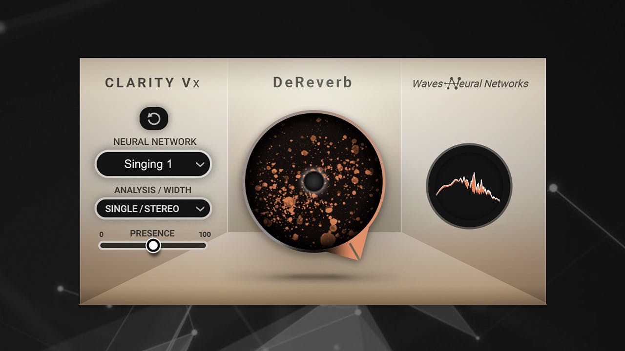 Image for Clarity Vx DeReverb
