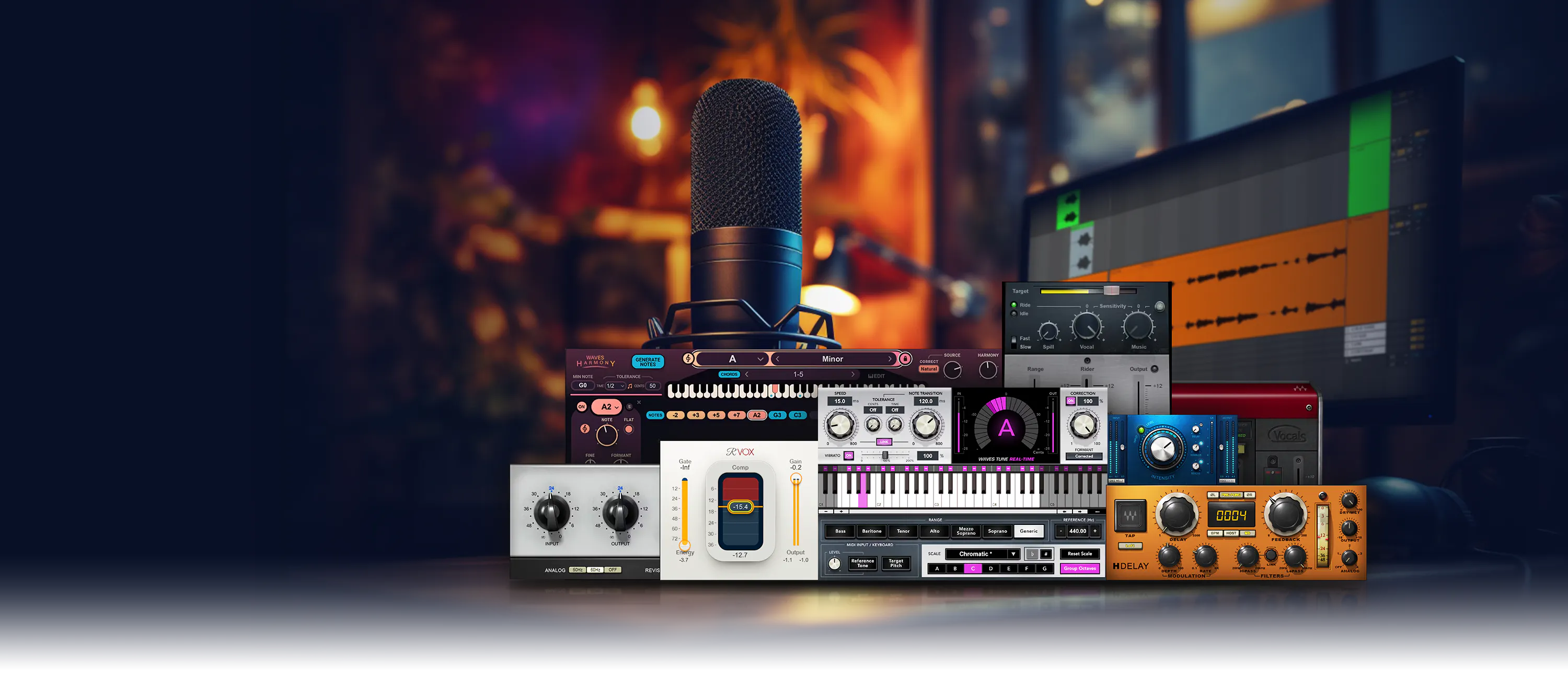 Image for Vocal Plugin Sale