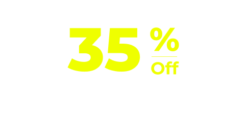 35% Off the 3rd plugin