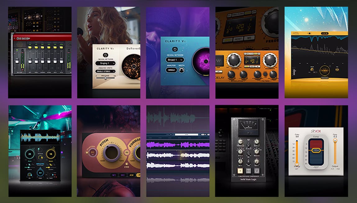Waves Audio - Mixing, Mastering & Music Production Tools