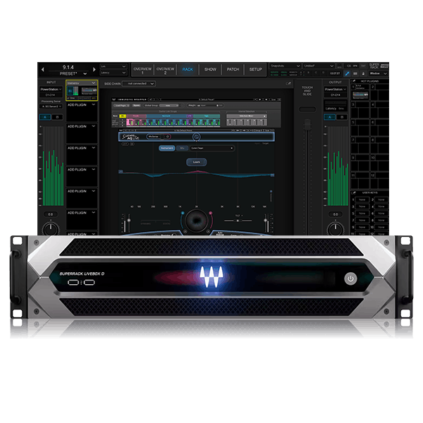 Waves Audio - Mixing, Mastering & Music Production Tools