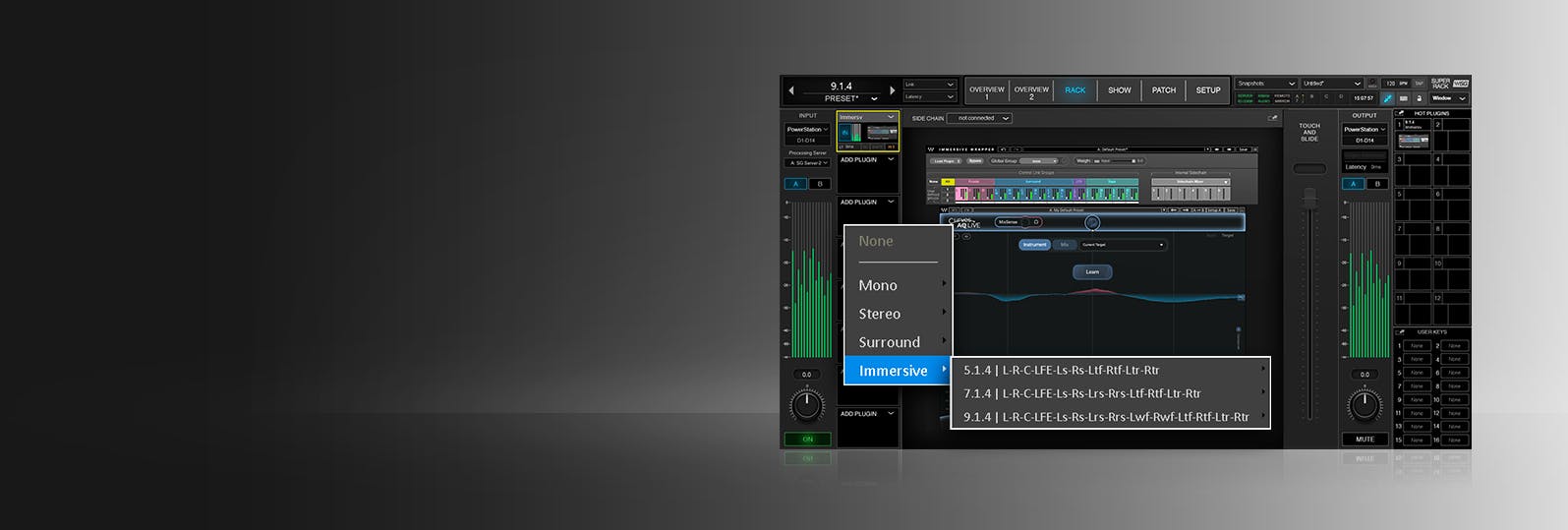 Waves Audio - Mixing, Mastering & Music Production Tools