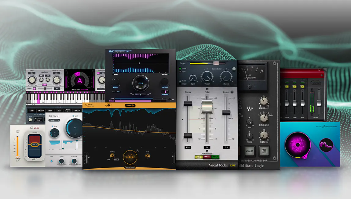 Waves Audio - Mixing, Mastering & Music Production Tools