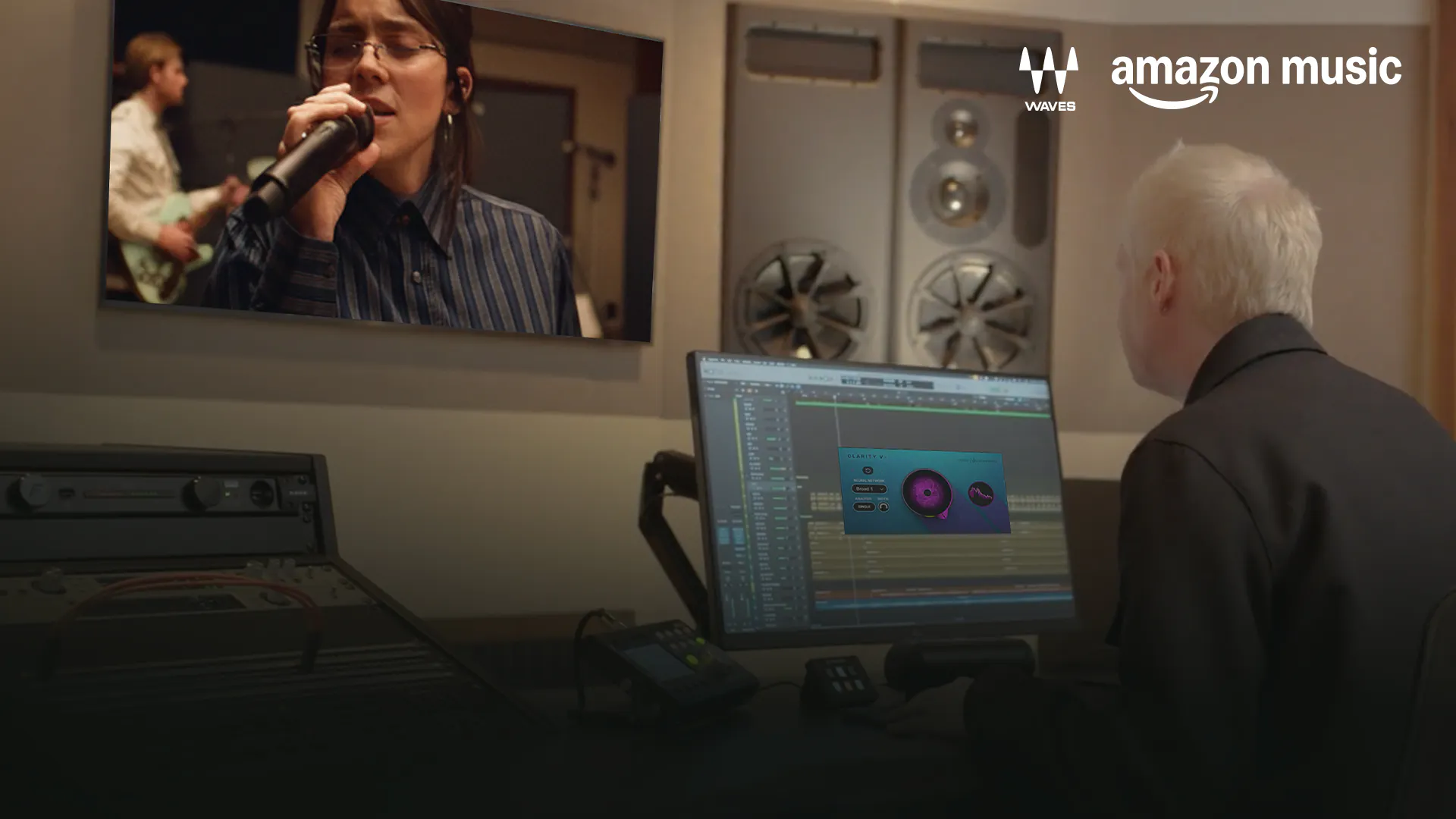 Image for Video - Inside the Session: Billie Eilish's 'BIRDS OF A FEATHER'