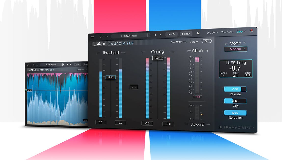 Waves Audio - Mixing, Mastering & Music Production Tools