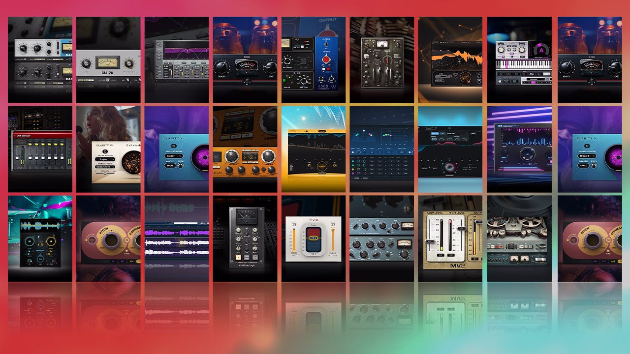 Waves Audio - Mixing, Mastering & Music Production Tools