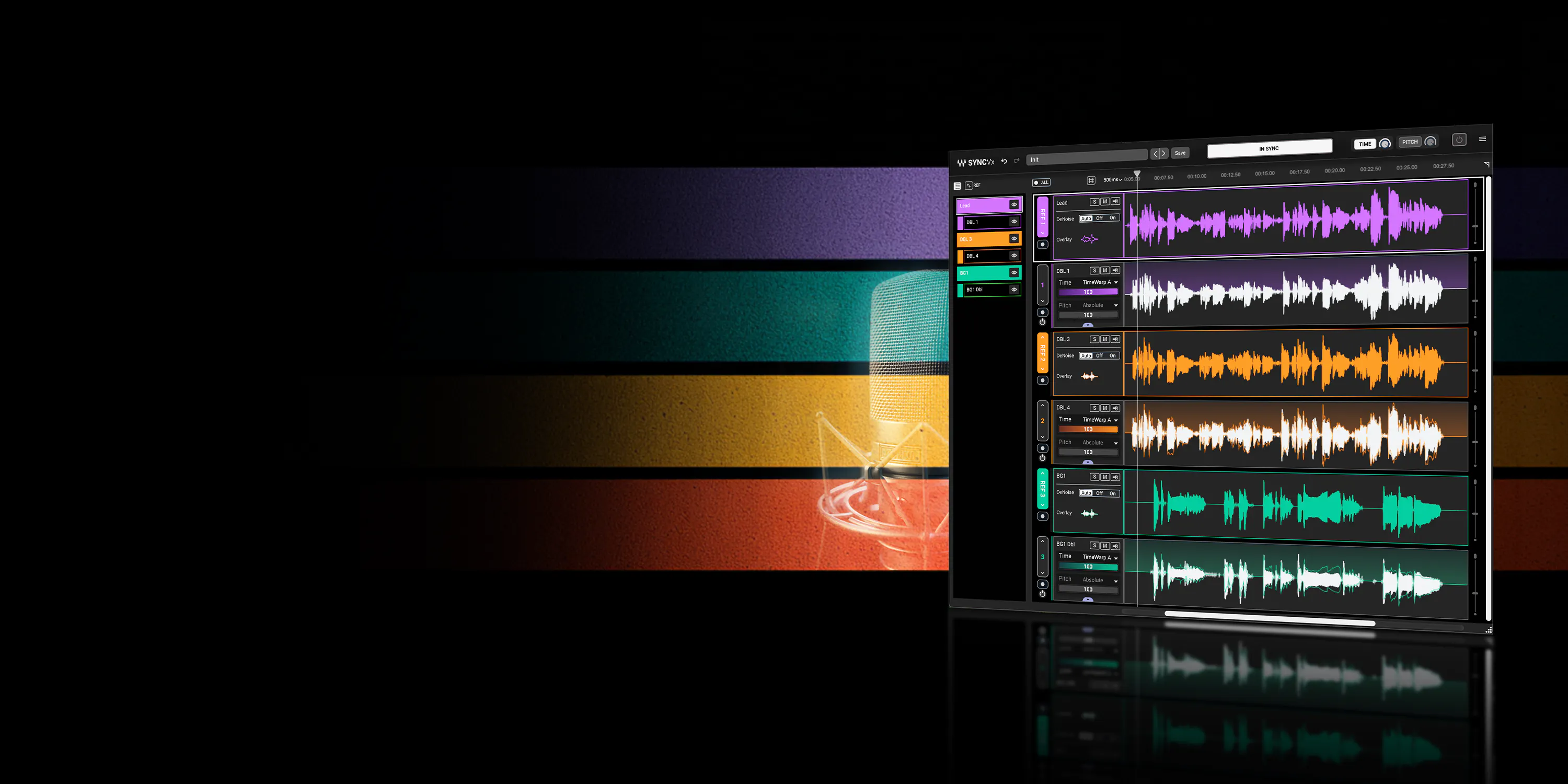 Image for Sync Vx New Version