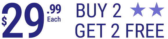 $29.99 Each +Buy 2 Plugins, Get 2 Free