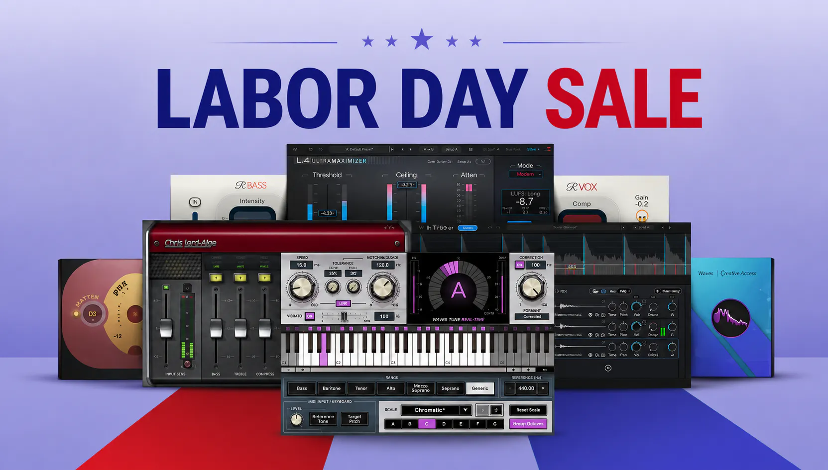 Image for Labor Day Sale