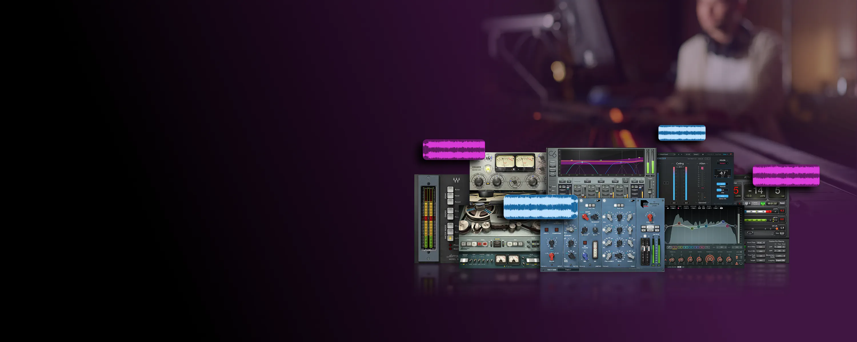 Image for Mastering Plugins Sale