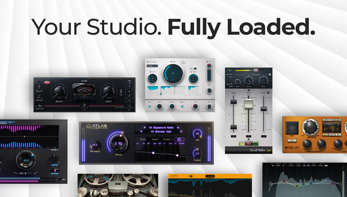 Image for Studio Fully Loaded Sale