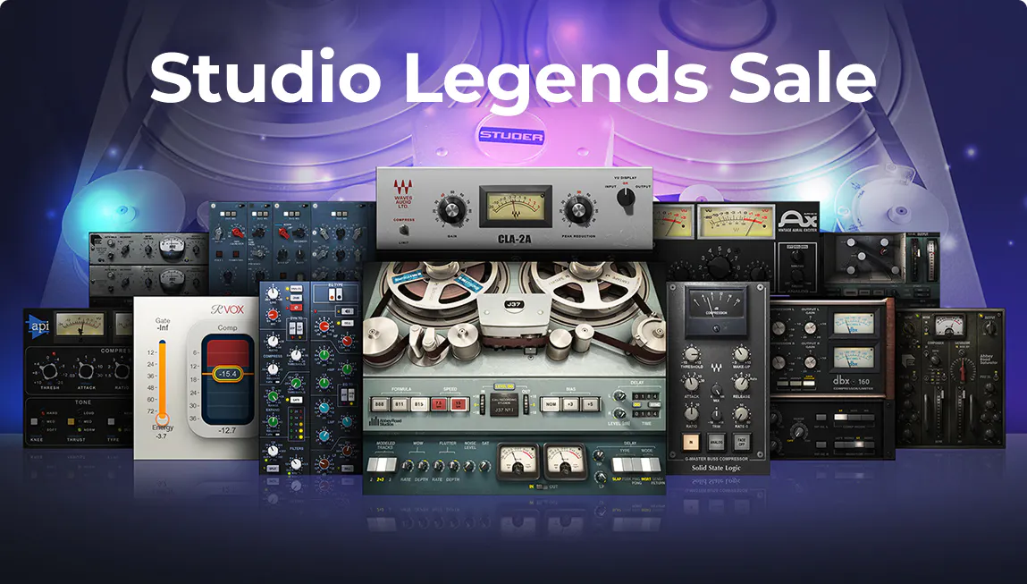 Image for Studio Legends Sale