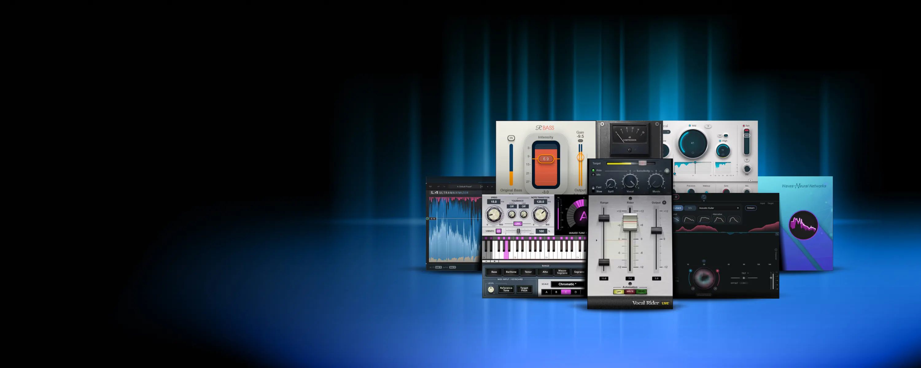 Image for Vocal Plugins Sale