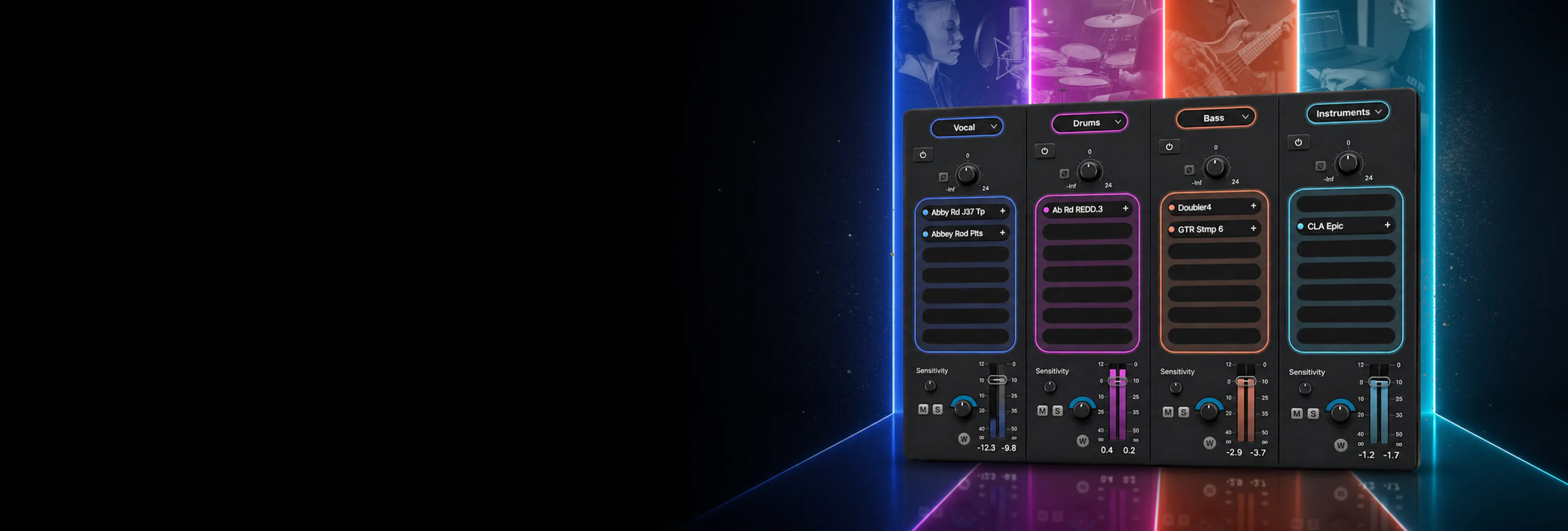 Image for StudioVerse: Mix Unlock