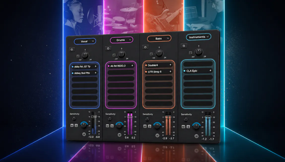 Image for StudioVerse: Mix Unlock