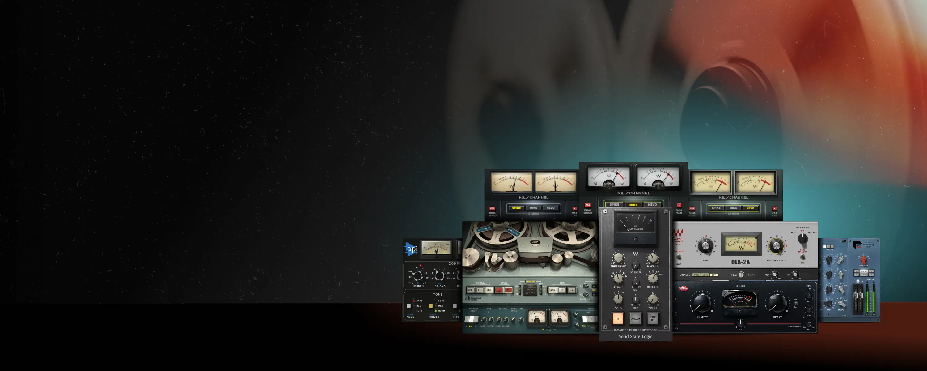Image for Analog Plugins Sale