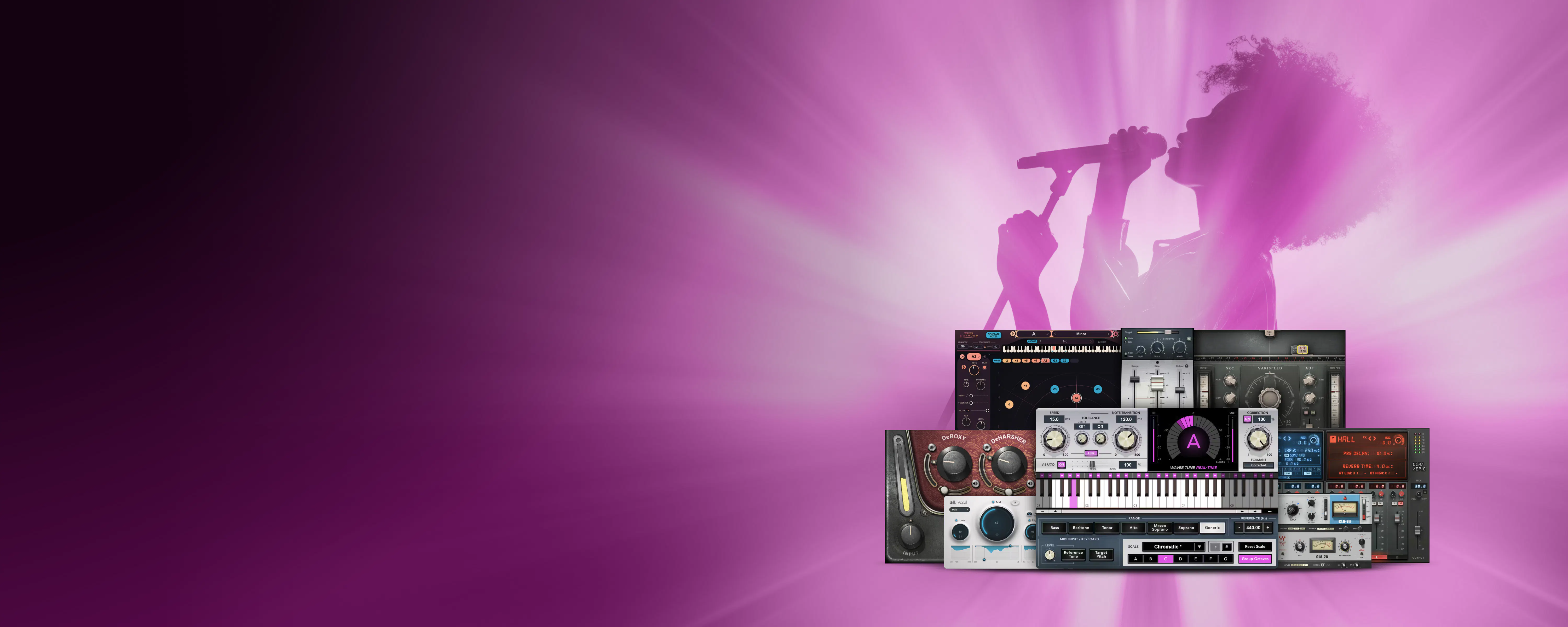 Image for Vocal Plugins Sale