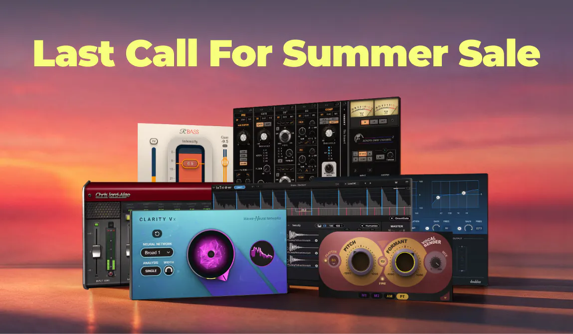 Image for Last Call For Summer Sale