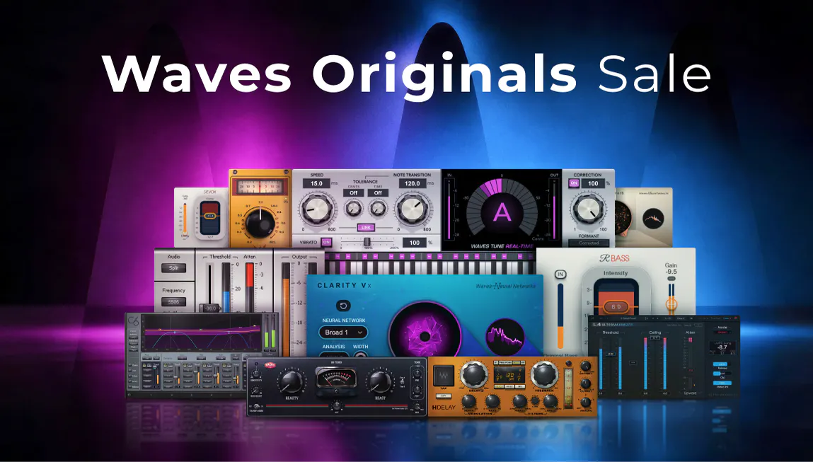 Image for Waves Originals Sale