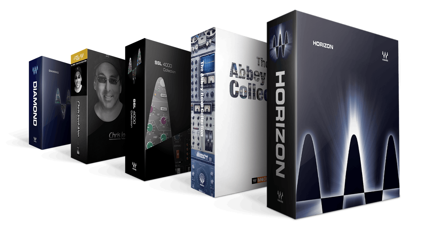 Waves Audio - Mixing, Mastering & Music Production Tools