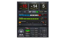 WLM Plus Loudness Meter