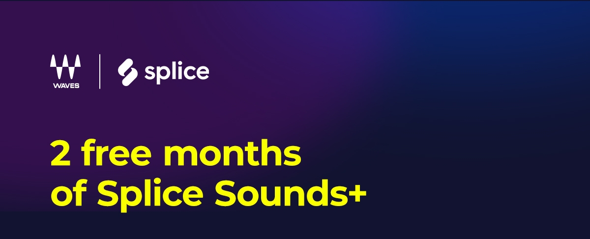 2 free months of Splice Sounds+
