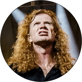 Dave Mustaine (Megadeth)