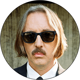 Butch Vig (Nirvana, Foo Fighters)