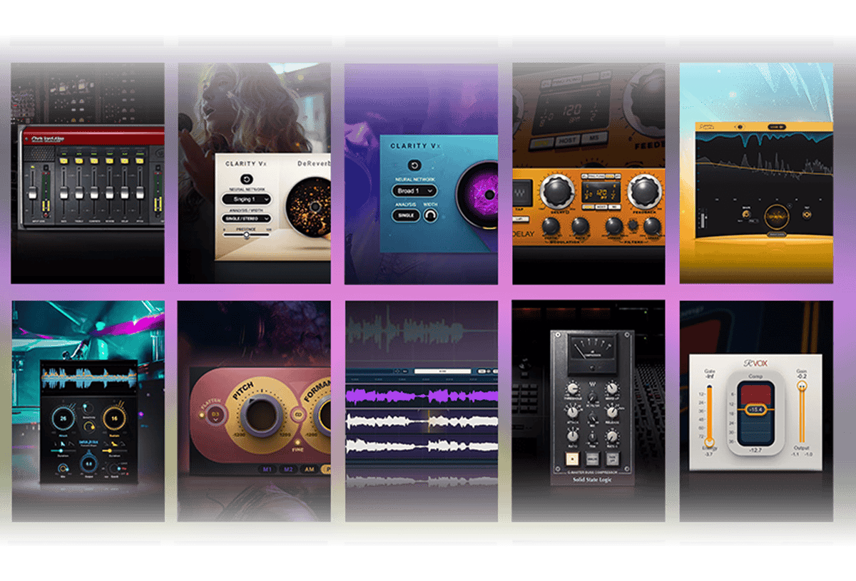 Waves Creative Access