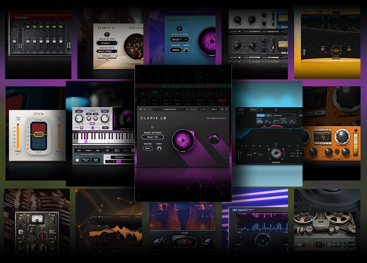 Clarix LB is also included in the Waves Ultimate Subscription