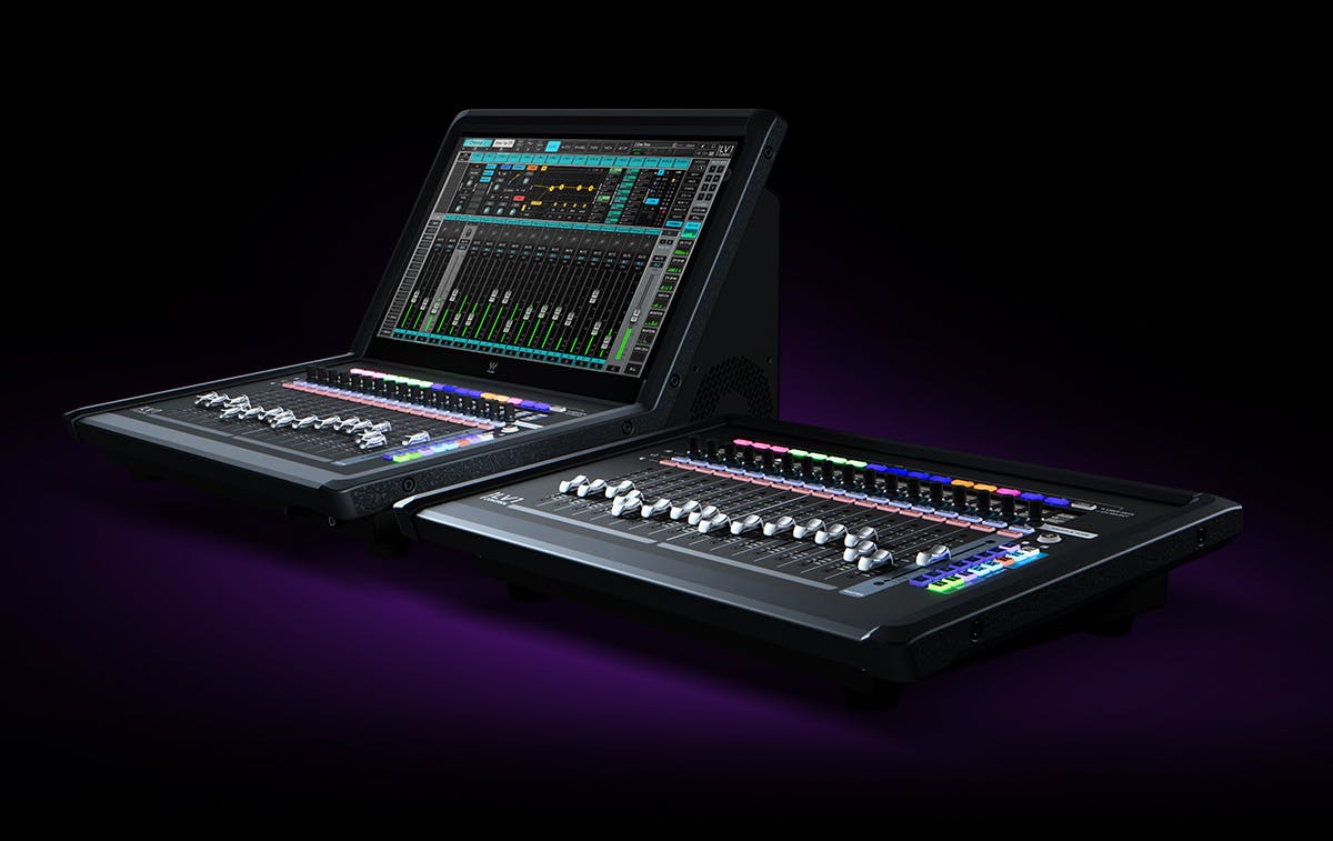 Add More Faders to Your LV1 Classic