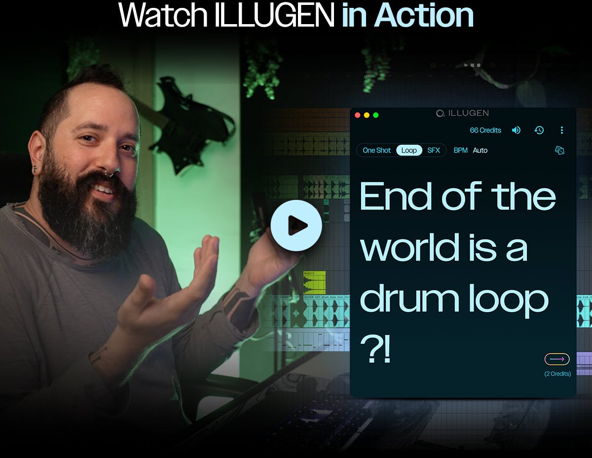 Watch ILLUGEN in Action