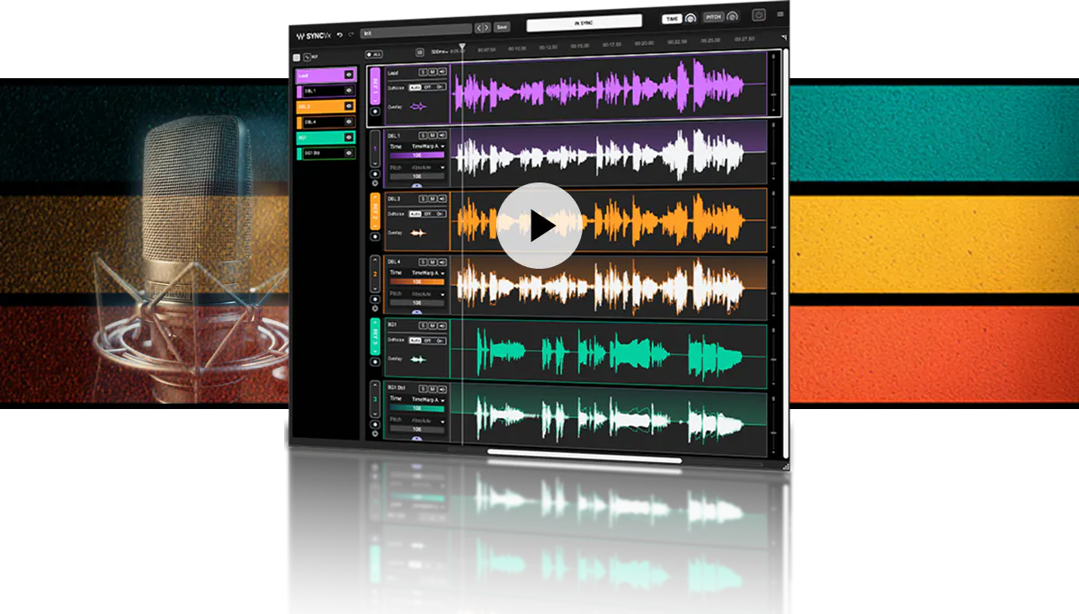 NEW! Sync Vx now for Ableton, FL Studio, and more