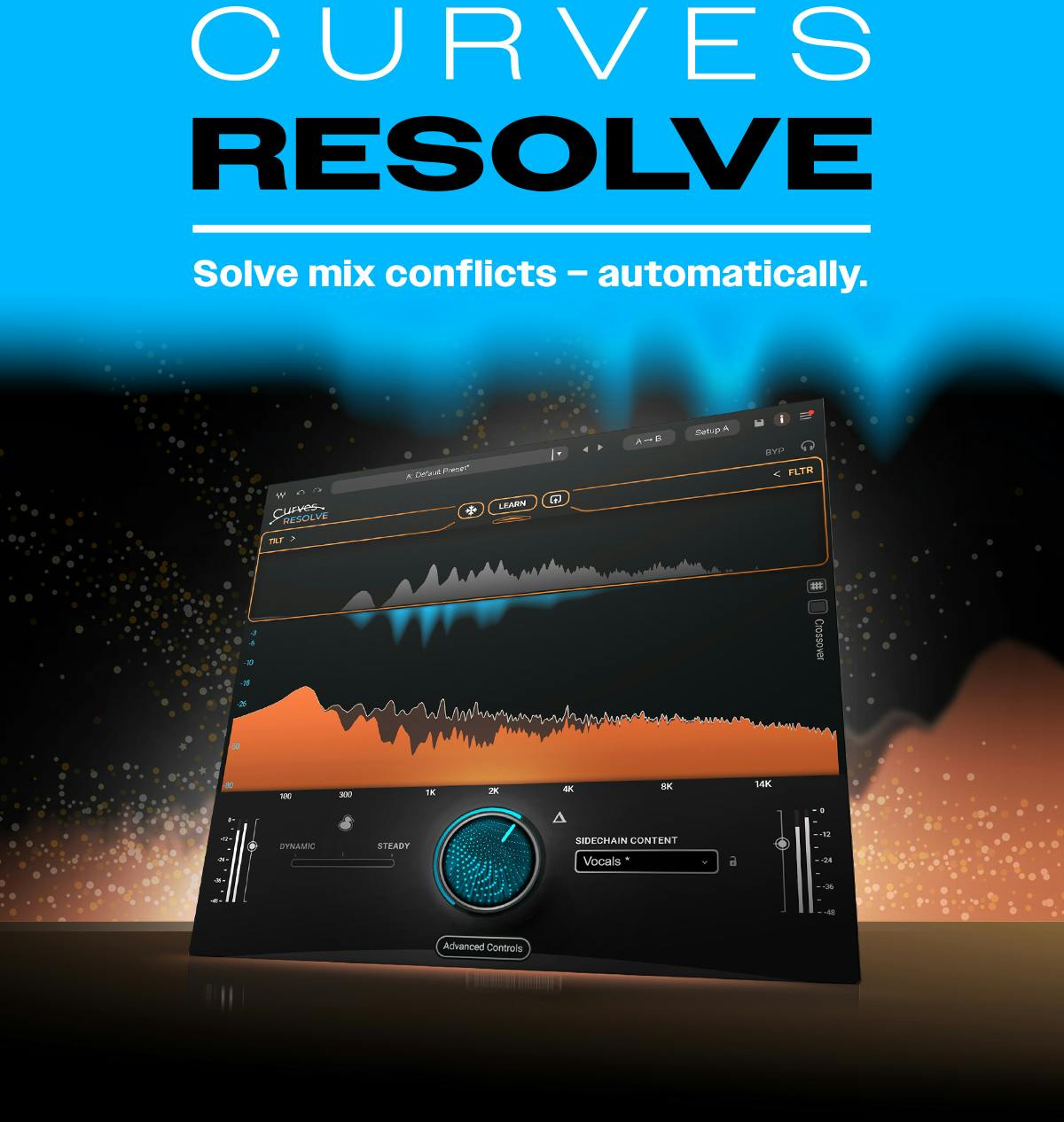 New! ✨ Curves Resolve