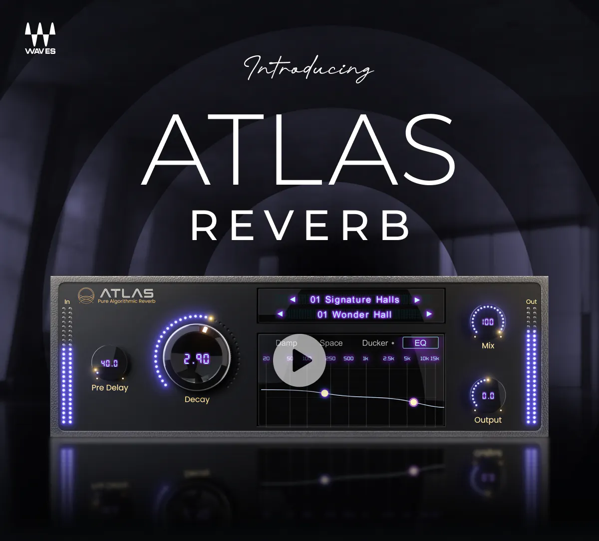 New Plugin! Atlas Reverb 🤯 The New Premium Reverb